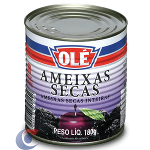 Ameixa Seca Olé 500g