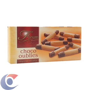 Biscoito Amanteigado Forum Oublies 125g