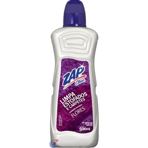 Limpa Carpete Zap 500ml