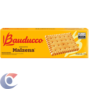 Biscoito Bauducco Maizena 170g