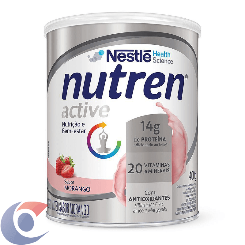 SUPLEM-NUTREN-ACTIVE-400G-MORANGO