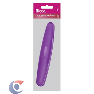 Porta Escova Dental Ricca