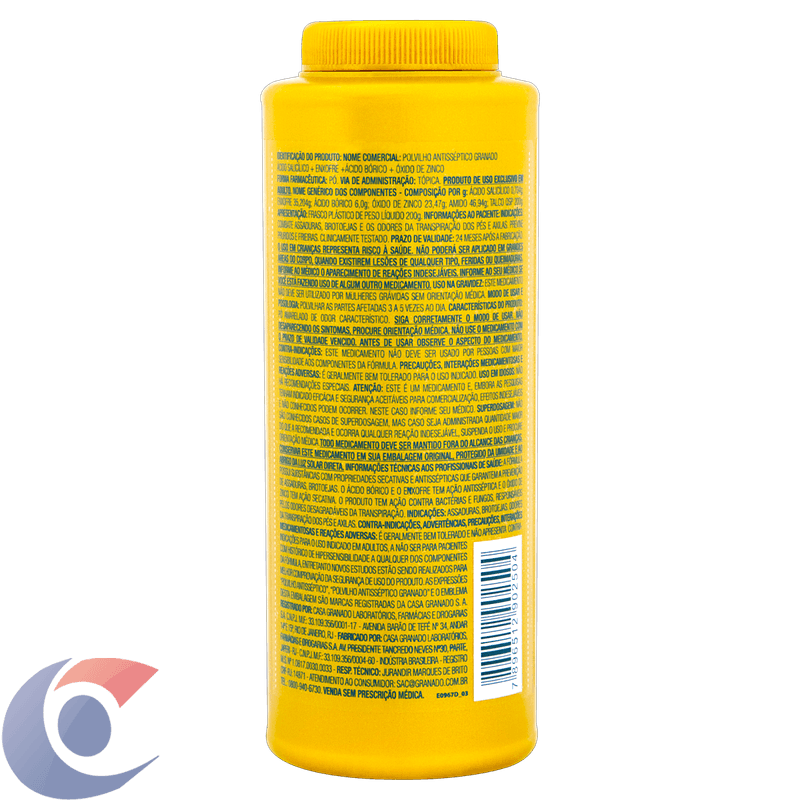 TALCO-ANTIS-GRANADO-200G