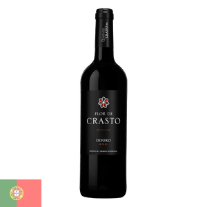 Vinho Português Tinto Flor De Crasto Blend 750ml
