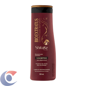 Shampoo Bio Extratus Shitake Plus 350ml