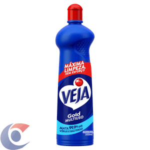 Limpador Multiuso Veja Gold Original 500ml