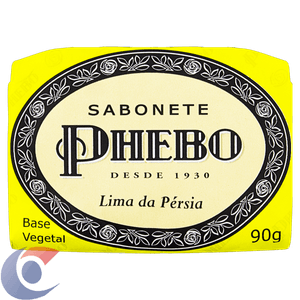 Sabonete Glicerinado Phebo Lima Da Pérsia 90g
