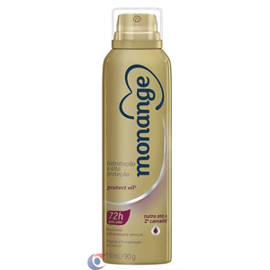 Desodorante Aerosol Monange Protect Oil 150ml