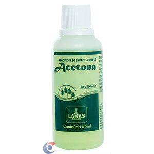 ACETONA LAHAS 55ML