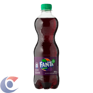 Refrigerante Fanta Uva 600ml