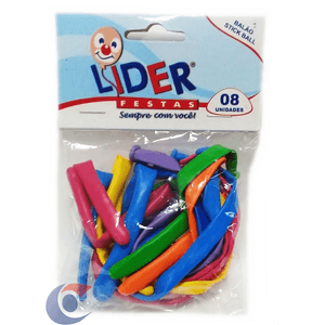 Balão Lider Stick Ball Un
