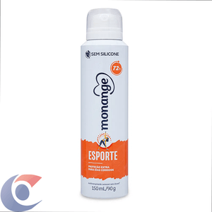 Desodorante Aero Monange Esporte 90g