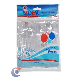 Colher Para Festa Lider Un