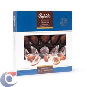 Bombom Mix Sortidos Frutos Do Mar Cupido 250g
