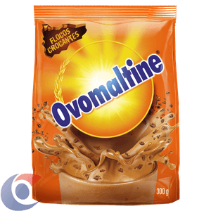 Achocolatado Ovomaltine Em Flocos Crocantes Sachê 300g