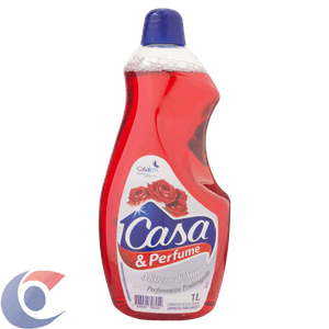 Limpador Perfumado Casa E Perfume Mistero Di Amore 1l