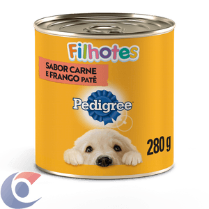 Ração Pedigree Junior 280g