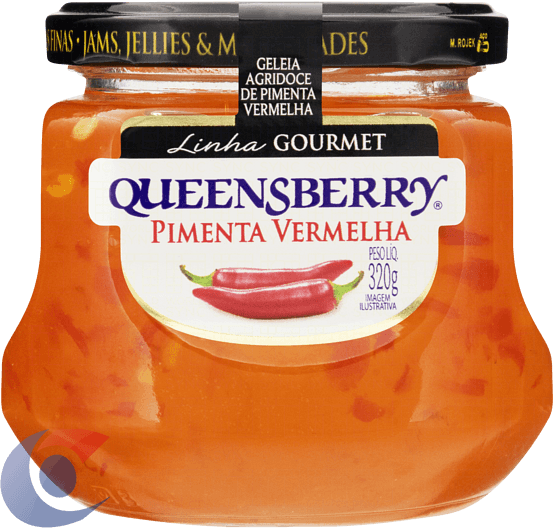 GELEIA-GOURM-QUEENSBERRY-320G-PIM-VERM
