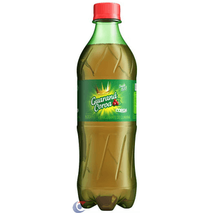 Refrigerante Coroa Guaraná 600ml