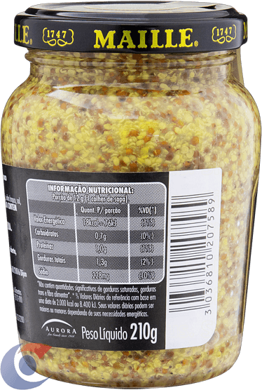 MOST-MAILLE-210G-ANCIENNE