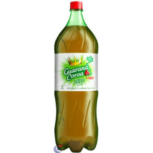 Refrigerante Coroa Guaraná Zero Açúcar 2l