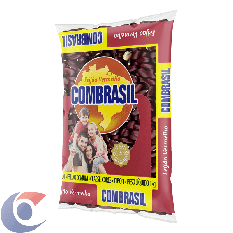 FEIJAO-VERM-COMBRASIL-1KG