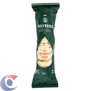 Massa Grano Duro Delverde Tagliatelle 200g