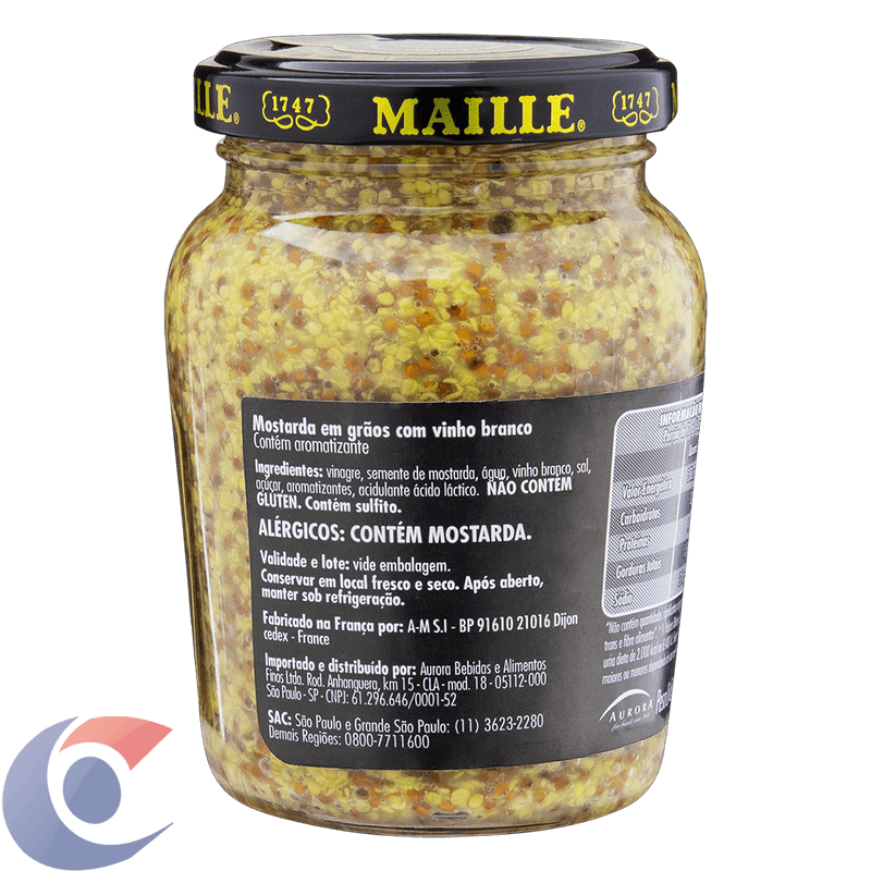 MOST-MAILLE-210G-ANCIENNE