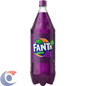 Refrigerante Fanta Uva 1,5l