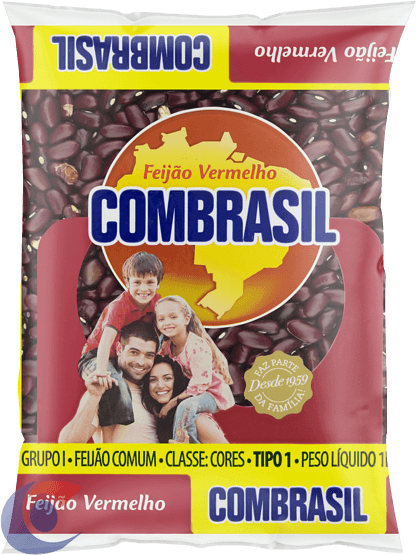 FEIJAO-VERM-COMBRASIL-1KG