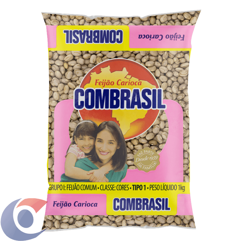 FEIJAO-CARIOCA-TP1-COMBRASIL-1KG