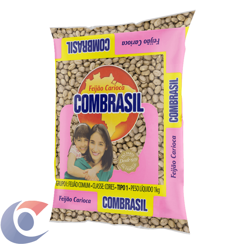 FEIJAO-CARIOCA-TP1-COMBRASIL-1KG