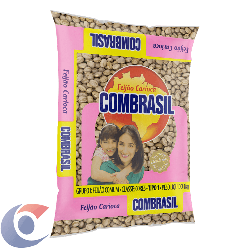 FEIJAO-CARIOCA-TP1-COMBRASIL-1KG