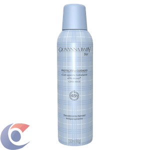 Desodorante Aerosol Giovanna Baby Azul 150ml