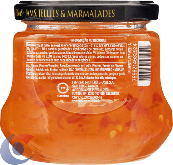 GELEIA-GOURM-QUEENSBERRY-320G-PIM-VERM