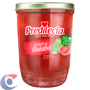 Geleia Predilecta Goiaba 230g