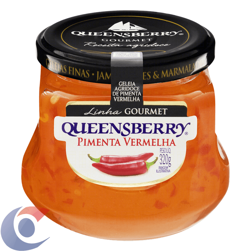 GELEIA-GOURM-QUEENSBERRY-320G-PIM-VERM