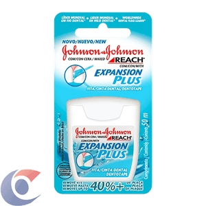 Fita Dental Johnson¿S Reach Regular 50m