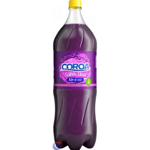 Refrigerante Coroa Uva 2l