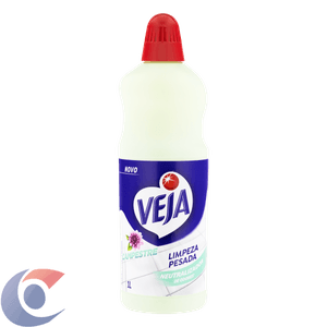 Limpador Para Limpeza Pesada Campestre, Veja, 1l
