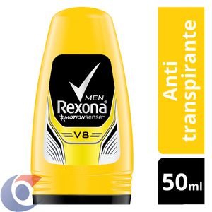 Desodorante Antitranspirante Rexona V8 50ml