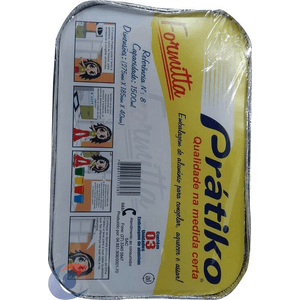 Formitta Pratiko Número 8 1500ml