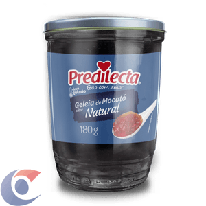 Geleia De Mocotó Predilecta Natural 180g
