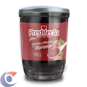 Geleia De Mocotó Predilecta Morango 180g