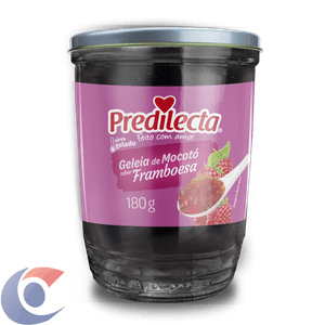 Geleia De Mocotó Predilecta Framboesa 180g