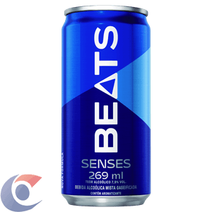 Drink Pronto Beats Senses 269ml Lata