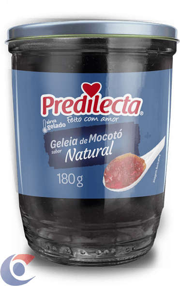 GELEIA-MOCOTO-PREDILECTA-180G-NATURAL