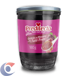 Geleia De Mocotó Predilecta Tutti Frutti 180g