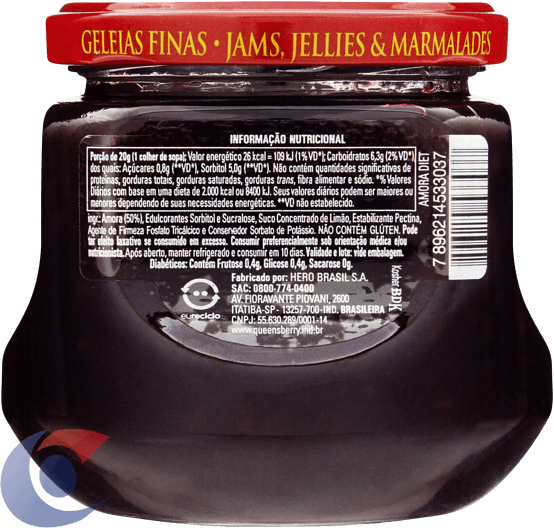 GELEIA-QUEENSBERRY-DIET-280G-AMORA