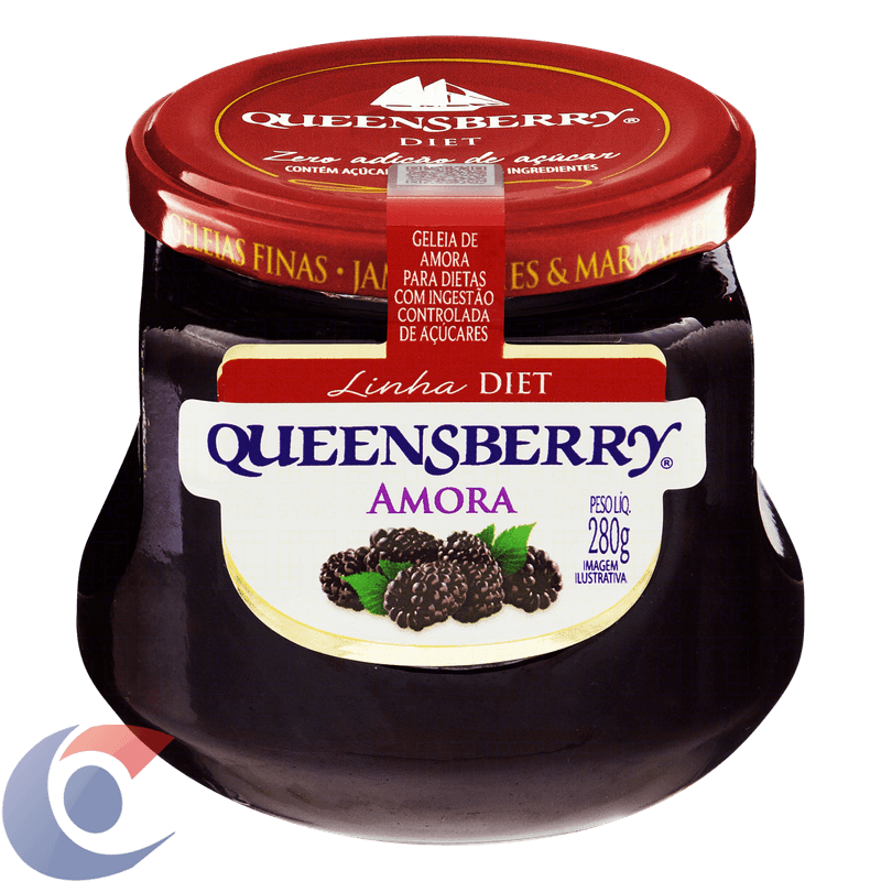 GELEIA-QUEENSBERRY-DIET-280G-AMORA